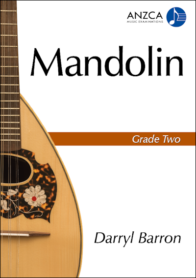 Mandolin cover 02 - Grade Two (w400) a